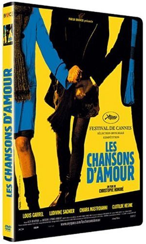 Les chansons d'amour
