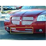 05 06 07 08 Dodge Magnum 2PC Bumper Billet Grille (Except SRT 8) by Unknown