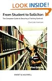 From Student to Solicitor: The Complete Guide to Securing a Training Contract