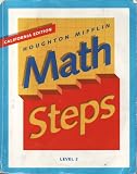 Mathsteps, California Edition: Level 2