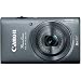 Canon PowerShot ELPH 130 IS 16.0 MP Digital Camera with 8x Optical Zoom 28mm Wide-Angle Lens and 720p HD Video Recording (Gray)