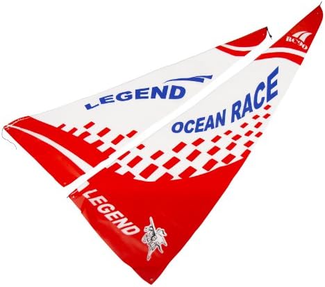 Shunbo Sail Set for The Shunbo Legend RC Sailboat