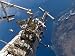Astronauts Representing the Canadian Space Agency, Participate in a Spacewalk Art Pho...