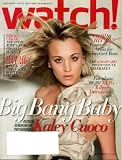 Watch October 2010 Kaley Cuoco/The Big Bang Theory on Cover (Patrick Demarchelier Photo Spread Inside), Josh Charles/The Good Wife, Gossip Girl Photos You've Never Seen, Eileen Davidson/The Young and the Restless, Fall Preview