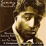 Starring Sammy Davis Jr & Just for Lovers