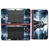 Meestick Batman Arkham Asylum Vinyl Adhesive Decal Skin for DSi XL