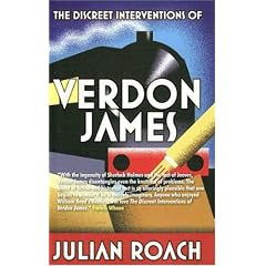 The Discreet Interventions of Verdon James