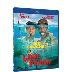 Gone Fishin' [Blu-ray]