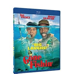 Gone Fishin' [Blu-ray]