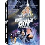 Family Guy: Something, Something, Something Darkside/Blue Harvest
