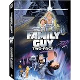 Family Guy: Something, Something, Something Darkside/Blue Harvest ~ Seth MacFarlane