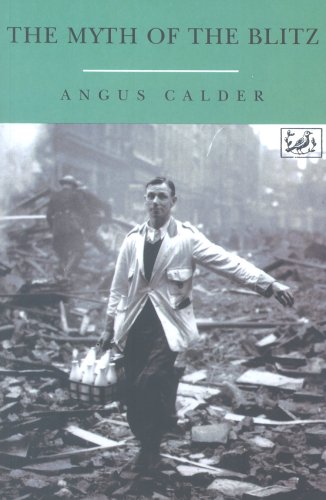 City Travel Guides Discounted  Books : The Myth of the Blitz