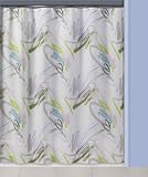 Twizzler Shower Curtain (Multi colored swirls)