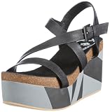 Produkt-Bild: Fornarina BETH PEFHB8080WCAF, Damen Fashion-Sandalen