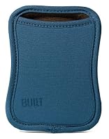 Built NY E-SCS-LKB Scoop Camera Case (Lake Blue)