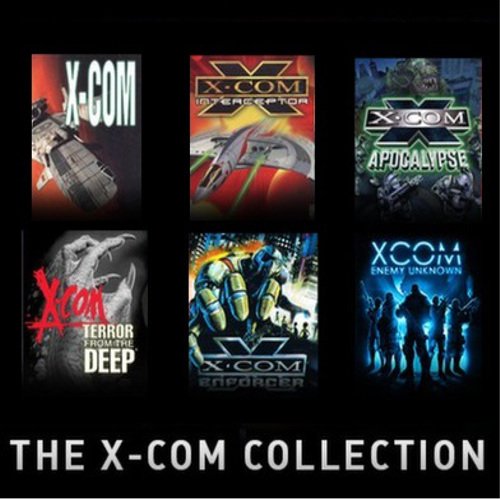 The XCOM Collection [Online Game Code]