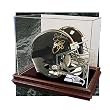 Seattle Seahawks NFL "Boardroom" Full Size Helmet Display Case