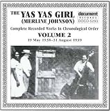 Yas Yas Girl, Vol. 2: Complete Works (May 1938 - Aug 1939)