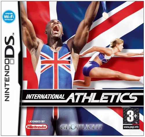 Childrens Toyshop  Video Games : International Athletics (Nintendo DS)