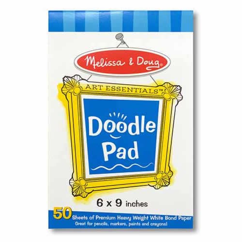 Melissa & Doug Doodle Pad