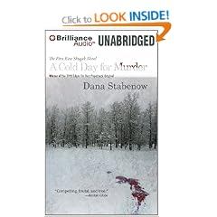 A Cold Day for Murder (Kate Shugak Mysteries)