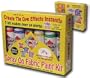 Tie-dye Party Kit Simply Spray Fabric Paint - Perfect for Kid's Outdoor Summer Parties