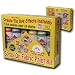 Tie-dye Party Kit Simply Spray Fabric Paint - Perfect for Kid's Outdoor Summer Parties
