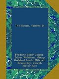 The Forum, Volume 24