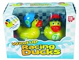 Bluw Windup Racing Ducks
