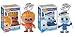 Funko POP! Holiday - Vinyl Figures - Set of 2 HEAT & SNOW MISERS (3.75 inch) - Year Without A Santa Claus_s-1