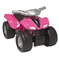 Kawasaki KFX 700 Quad ATV Ride-On - Pink