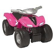 Kawasaki KFX 700 Ride-On Pink