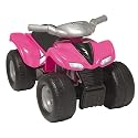 Kawasaki KFX 700 Ride-On Pink