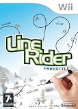 Line rider freestyle