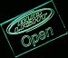 Bud-light Open Neon Light Bar Sign