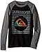 Quiksilver Boys' Impala Long Sleeve Tee Shirt