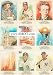 2009 Topps Allen and Ginter Baseball Complete Mint Hand Collated 350 Card Set. This S...