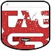 TAGGER(�^�K�[) CREW(��T�C�Y) FLAP SPLATT BSLY CF-112