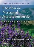 Mosby's Handbook of Herbs & Natural Supplements