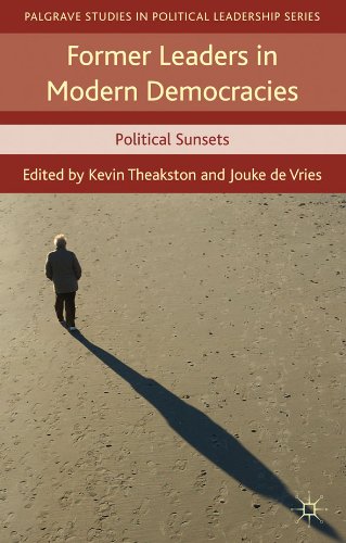 Former Leaders in Modern Democracies: Political Sunsets (Palgrave Studies in Political Leadership)