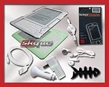 Skque 9 pcs Items Bundle for eBook Reader Amazon Kindle 2