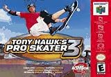 Tony Hawk Pro Skater 3 N64