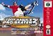 Tony Hawk Pro Skater 3 N64