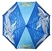 Shark in the Sea - Boy's Blue Umbrella