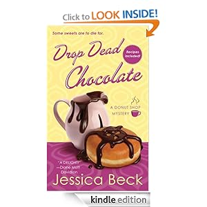 Drop Dead Chocolate - Jessica Beck