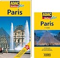 ADAC Reisef&uuml;hrer plus Paris: Mit extra Karte zum Herausnehmen: Hotels, Restaurants, M&auml;rkte, Kirchen, Museen, Architektur, Parks, Nachtleben, Pl&auml;tze. Top Tipps