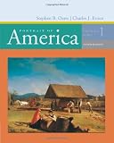 Portrait of America: Volume 1: To 1877