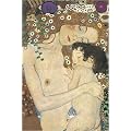 Gustav Klimt Poster Mother and Child - Poster Gro�format