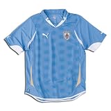 Puma Uruguay World Cup 2010 Home Jersey