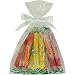 Carambar Multi Fruit Flavors Traditional French Candy , 10 piece bag